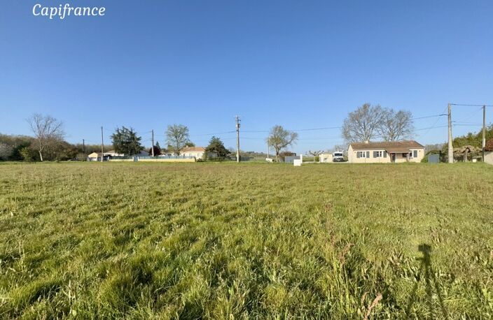 Terrain constructible aux portes de Langon - Environnement privilégié — photo 2