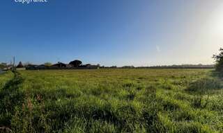 Terrain  861 m² à vendre à Langon (33210)