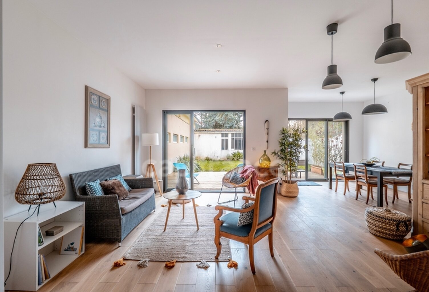 Maison à vendre 9 pièces VERSAILLES (78) — photo 1