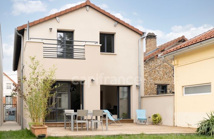 Maison à vendre 9 pièces VERSAILLES (78) — photo 3