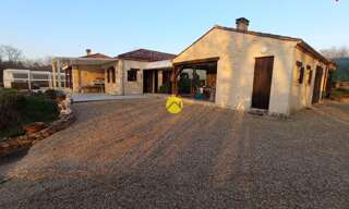 Maison 8 Pièces 111 m² à vendre à Saint-Avit-de-Vialard (24260)