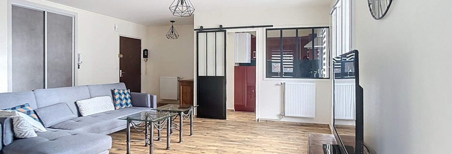 Appartement 3 Pièces 70 m² à vendre à Saint-Cyr-sur-Loire (37540)
