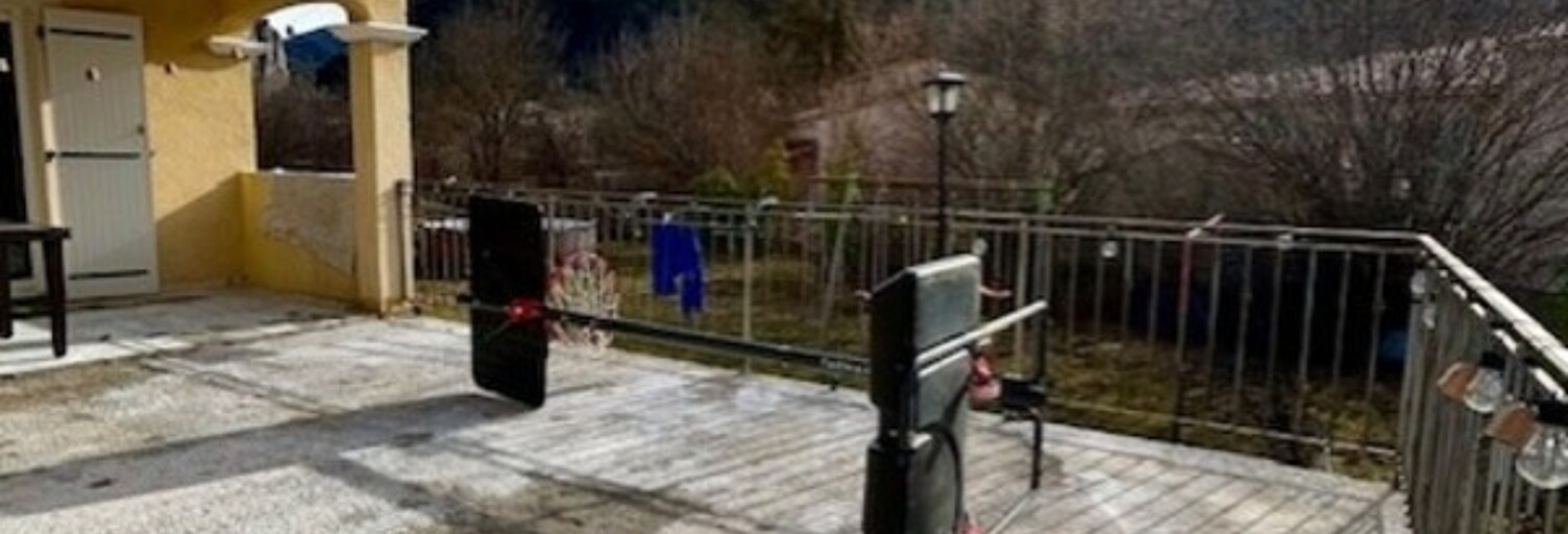 Maison 5 Pièces 150 m² à vendre à Castellane (04120)