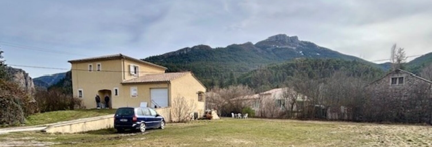 Maison 5 Pièces 150 m² à vendre à Castellane (04120)