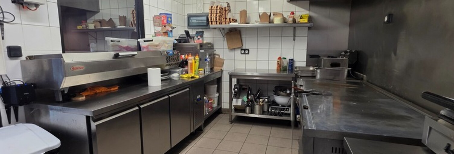 Commerce  96 m² à vendre à Montpellier (34000)