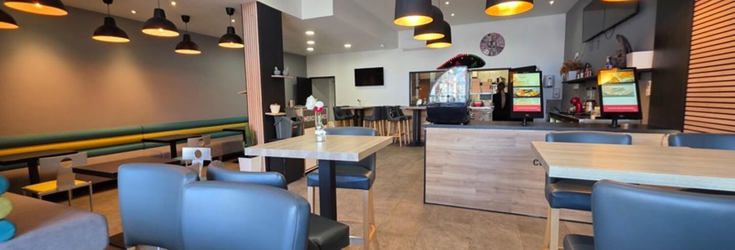 Commerce  96 m² à vendre à Montpellier (34000)