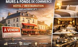 Commerce 18 Pièces 800 m² à vendre à Sancoins (18600)