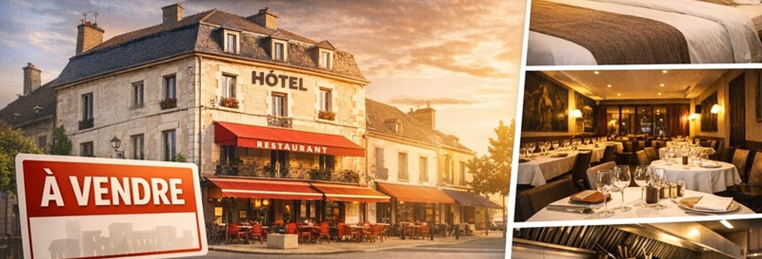 Commerce 18 Pièces 800 m² à vendre à Sancoins (18600)