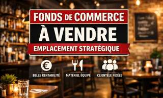 Commerce 18 Pièces 800 m² à vendre à Sancoins (18600)