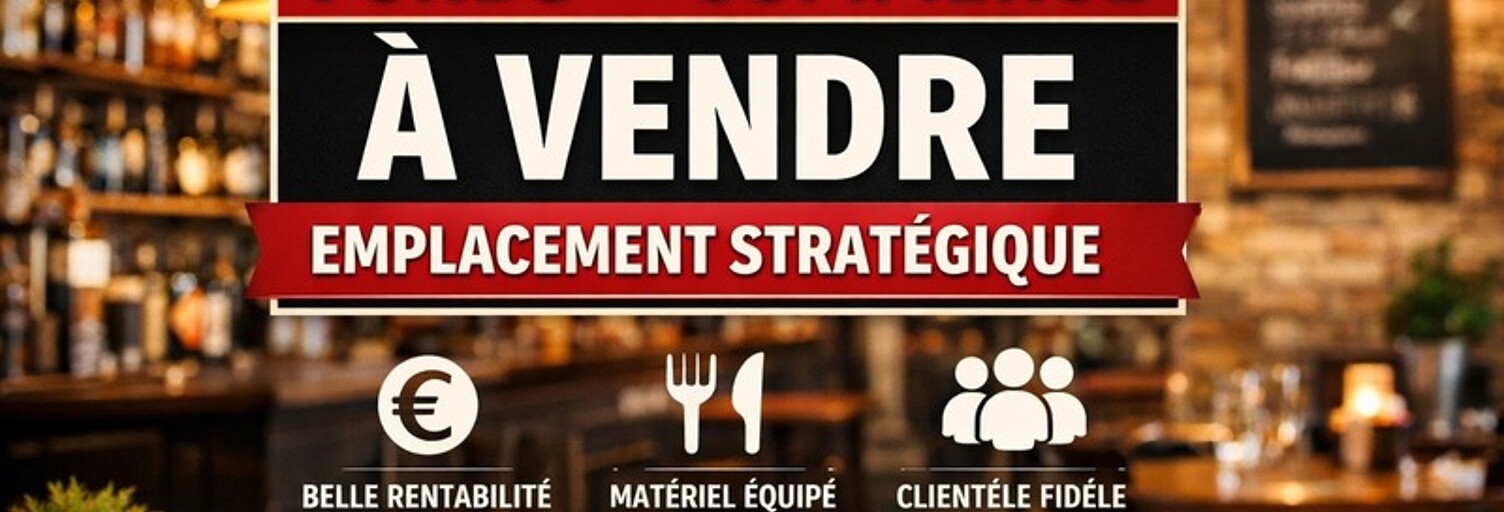 Commerce 18 Pièces 800 m² à vendre à Sancoins (18600)