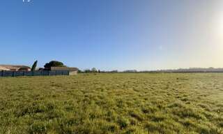Terrain  1066 m² à vendre à Langon (33210)