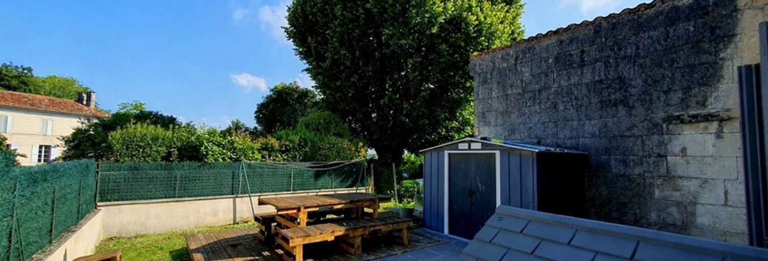 Maison 5 Pièces 85 m² à vendre à Verteillac (24320)