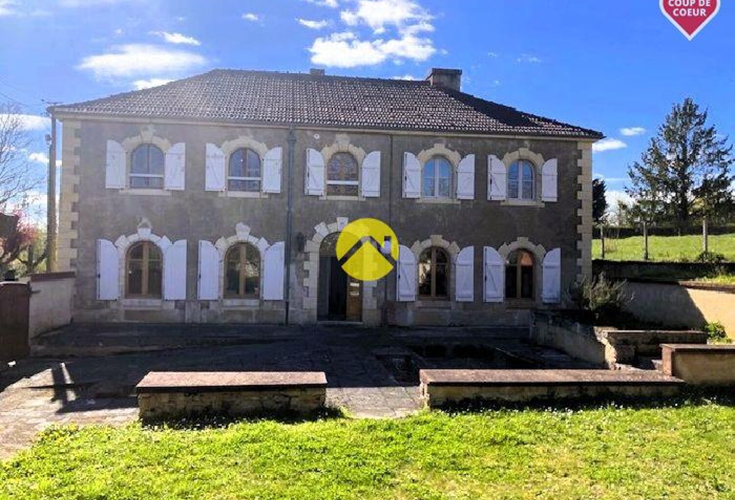 Maison de caractère — photo 1