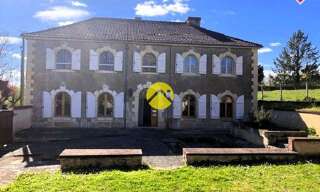 Maison 5 Pièces 193 m² à vendre à Donzy (58220)