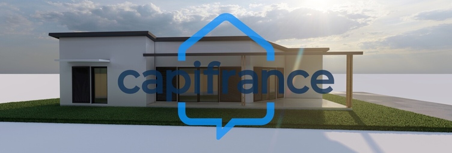 Maison 4 Pièces 87 m² à vendre à Saint-Louis (97421)