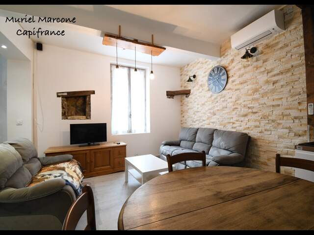 Dpt Vaucluse (84), à vendre CADENET maison de village T5 d'environ 80 m2 avec cave — photo du bien
