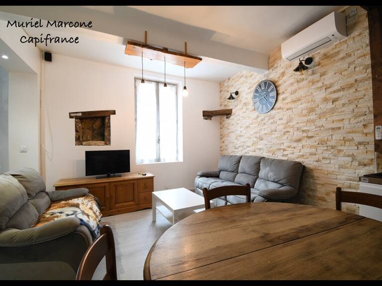 Dpt Vaucluse (84), à vendre CADENET maison de village T5 d'environ 80 m2 avec cave — photo 1