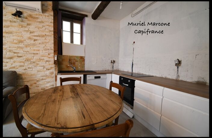 Dpt Vaucluse (84), à vendre CADENET maison de village T5 d'environ 80 m2 avec cave — photo 3
