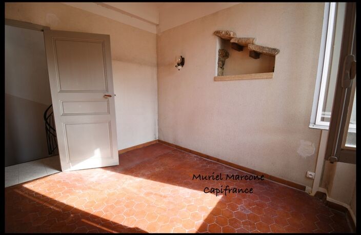 Dpt Vaucluse (84), à vendre CADENET maison de village T5 d'environ 80 m2 avec cave — photo 4