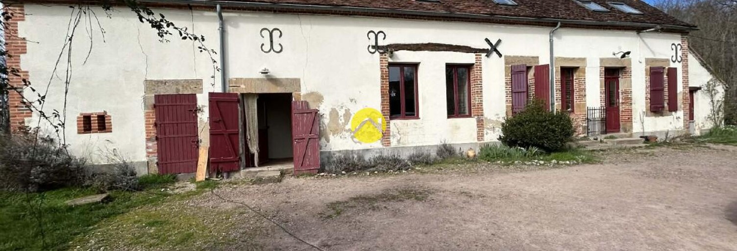 Maison 6 Pièces 145 m² à vendre à Saint-Léopardin-d'Augy (03160)