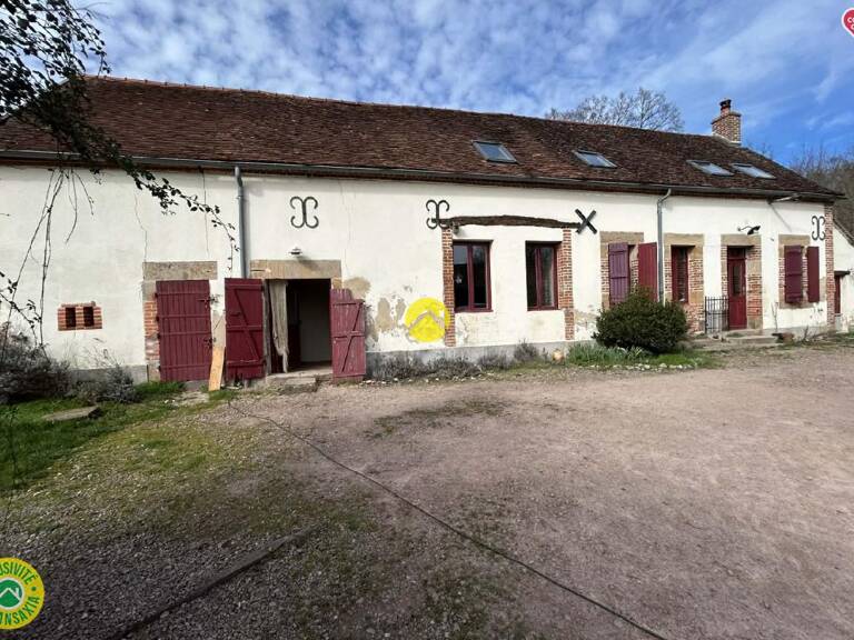 Longère avec 4 ha de terrains — photo 1