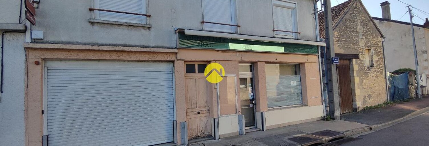 Maison 5 Pièces 96 m² à vendre à Nevers (58000)