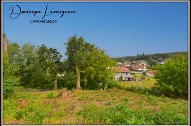 Terrain  59000 €