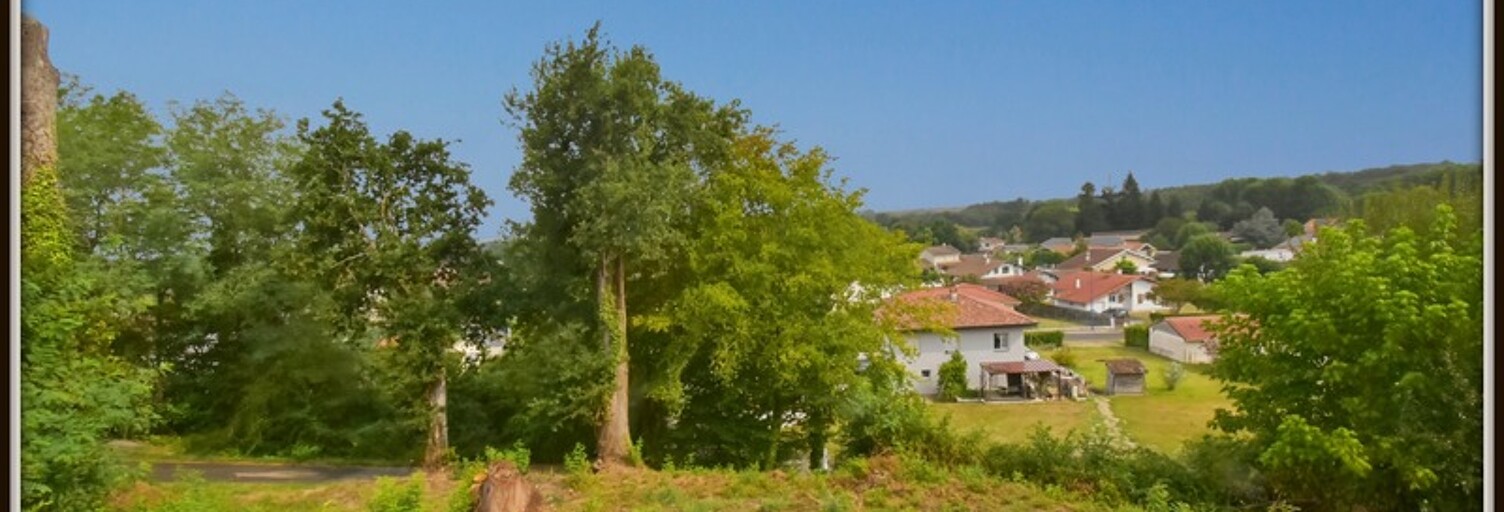 Terrain  1169 m² à vendre à Dax (40100)