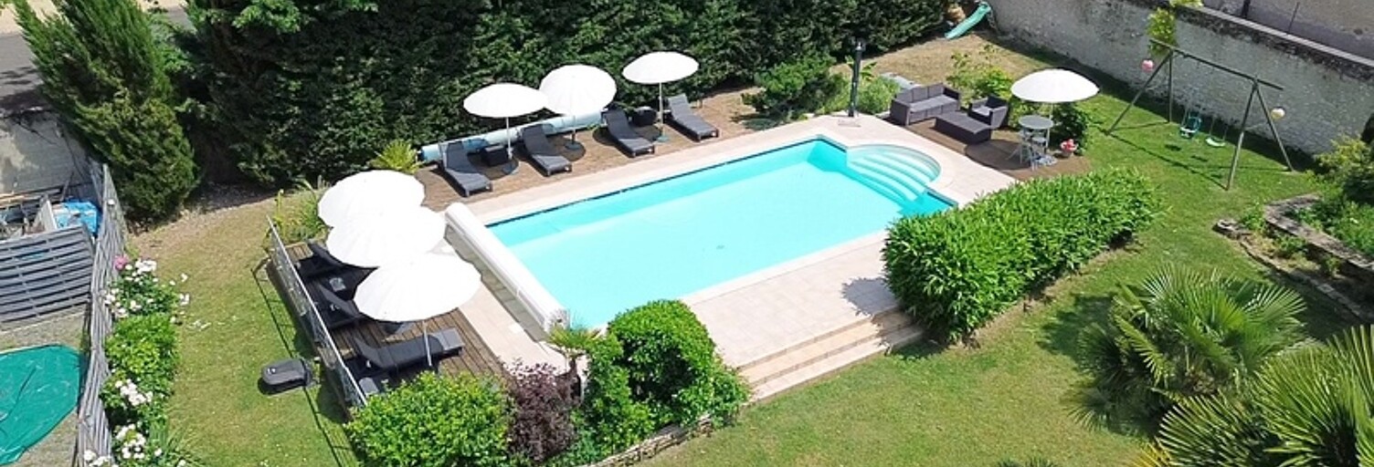 Maison 14 Pièces 570 m² à vendre à Les Ormes (86220)