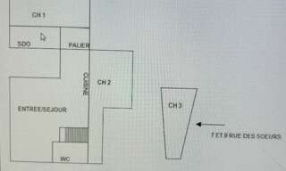 Appartement 4 Pièces 56 m² à vendre à Grasse (06130)