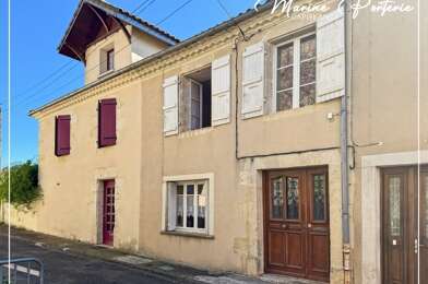 Maison 4 pièces 110000 €