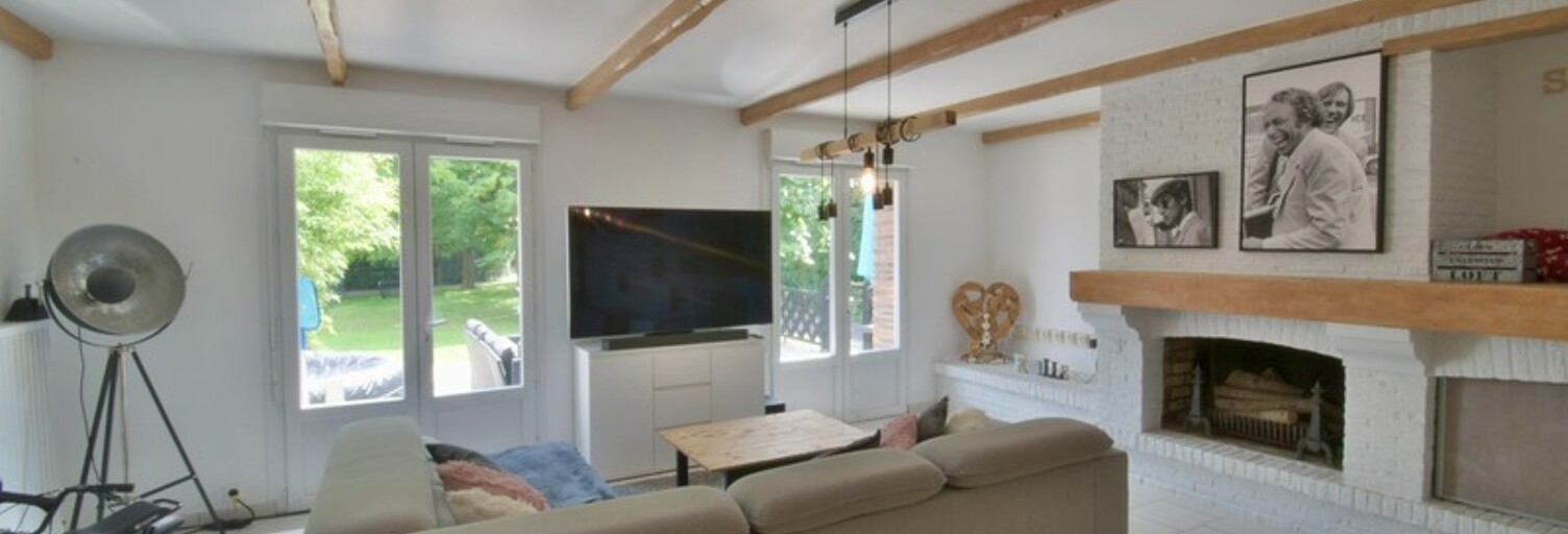 Maison 5 Pièces 115 m² à vendre à Baisieux (59780)