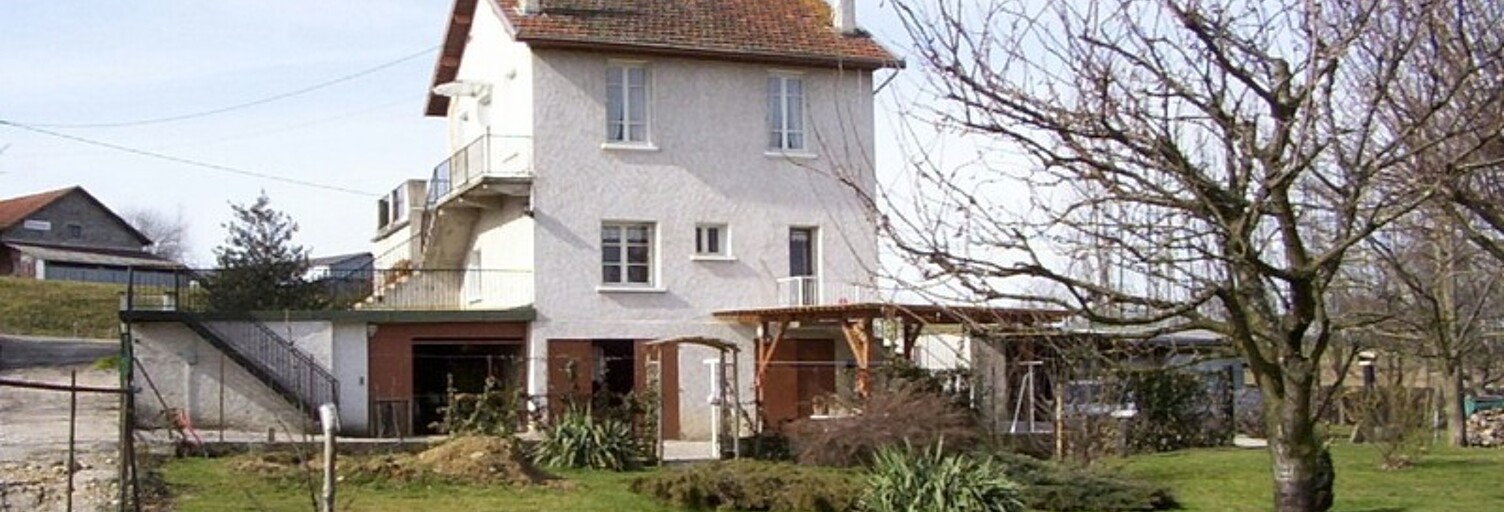 Maison 6 Pièces 149 m² à vendre à Les Abrets en Dauphiné (38490)