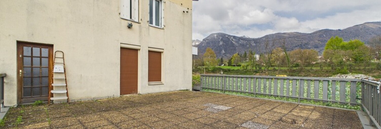 Commerce 13 Pièces 434 m² à vendre à Saint-Pierre-d'Albigny (73250)