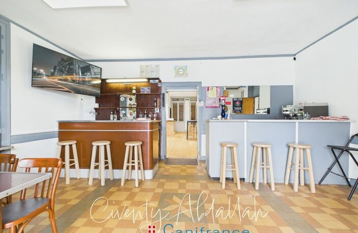 Immeuble à vendre SAINT PIERRE D'ALBIGNY (73) - Restaurant à vendre avec murs et 2 logements T4 — photo 2
