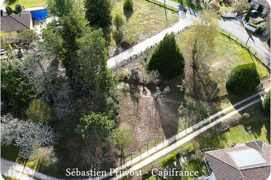 Terrain  72000 €