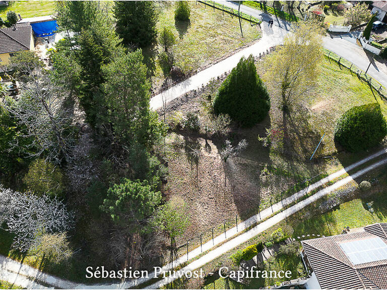 Terrain à vendre Dordogne - CHANCELADE (24) 1400m2 avec chemin d'accès - Secteur recherché — photo 1