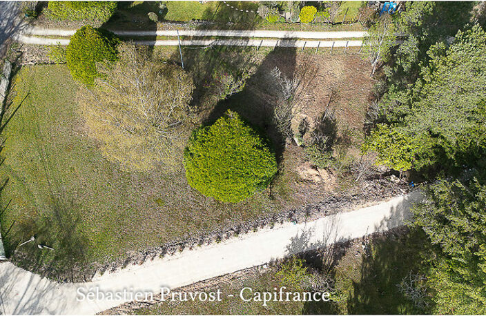 Terrain à vendre Dordogne - CHANCELADE (24) 1400m2 avec chemin d'accès - Secteur recherché — photo 2