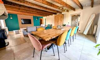 Maison 8 Pièces 192 m² à vendre à Baron (71120)