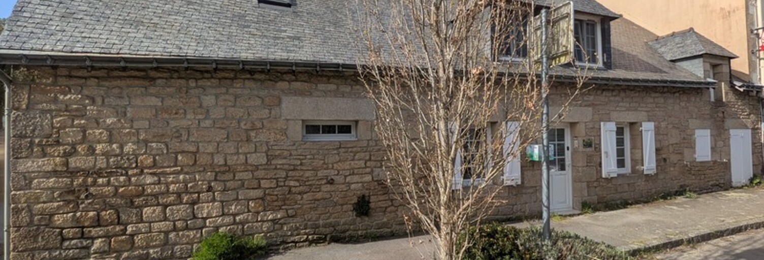 Maison 4 Pièces 100 m² à vendre à Locmalo (56160)