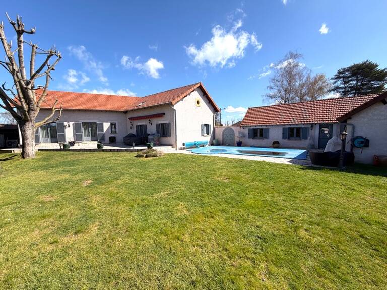 Maison à vendre 9 pièces DIGOIN (71) — photo 1