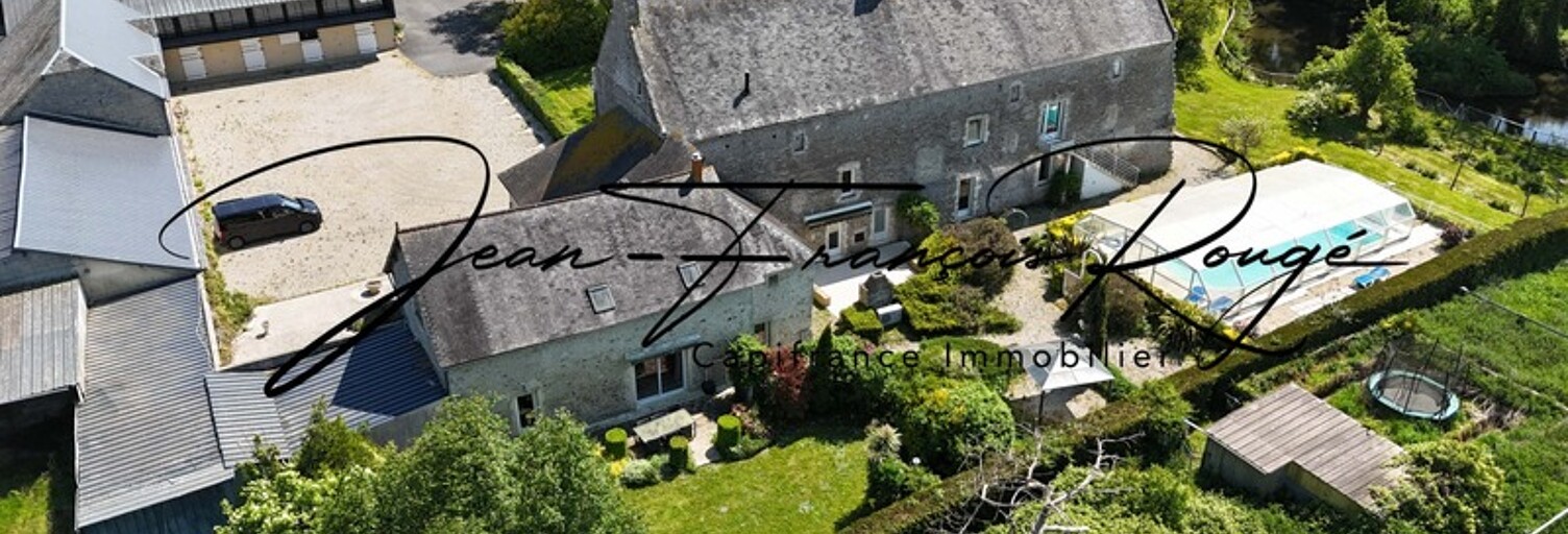 Maison 19 Pièces 515 m² à vendre à Carentan-les-Marais (50500)