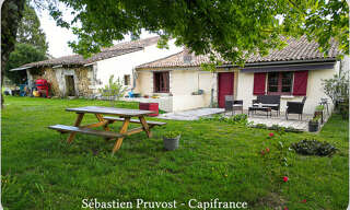 Maison 3 Pièces 90 m² à vendre à Connezac (24300)