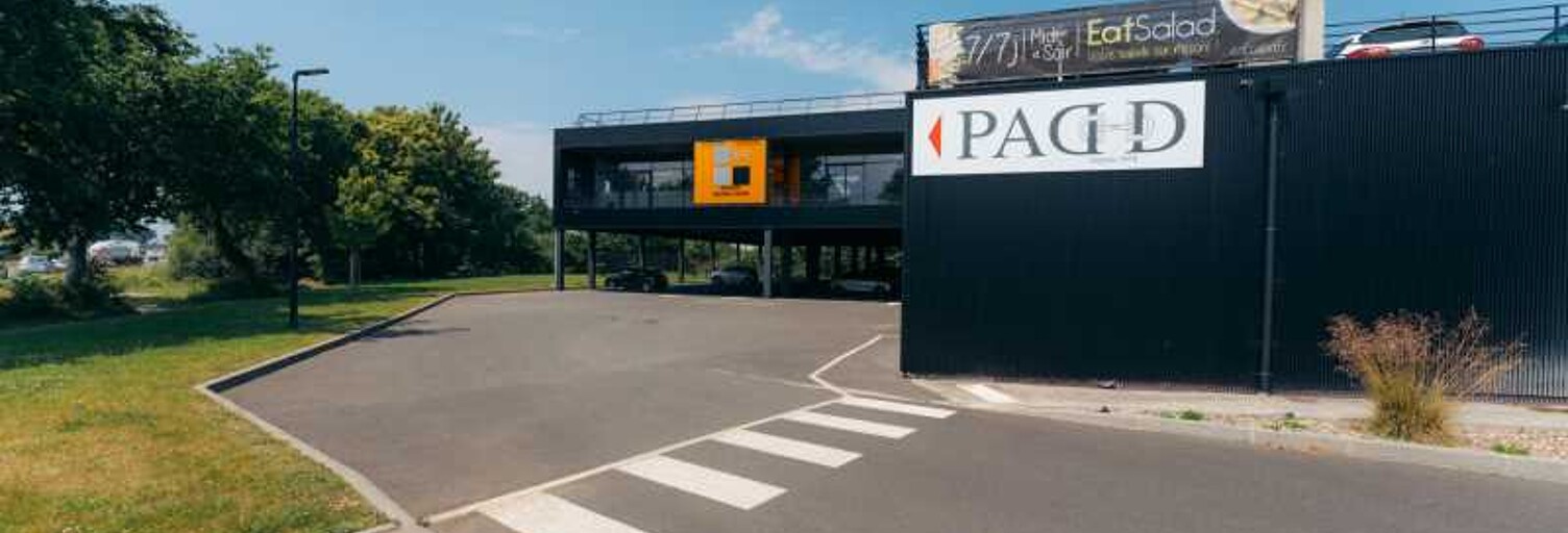 Commerce  365 m² à vendre à Guipavas (29490)