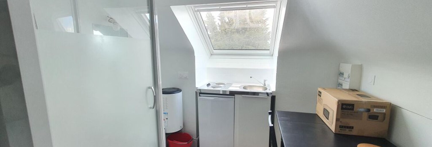 Appartement 1 Pièce 10 m² à louer à Saint-Cyr-sur-Loire (37540)