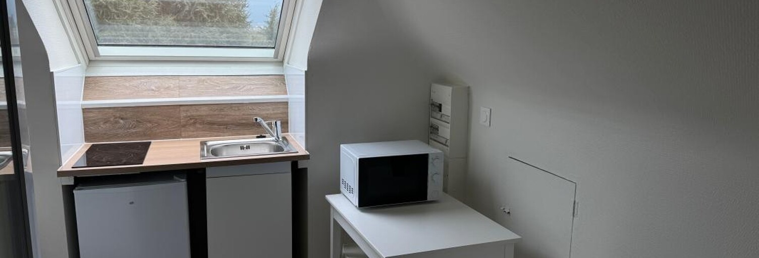 Appartement 1 Pièce 10 m² à louer à Saint-Cyr-sur-Loire (37540)