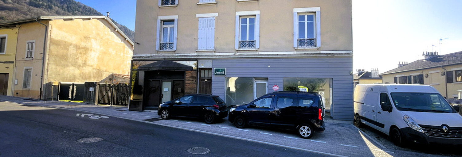 Commerce 3 Pièces 69 m² à vendre à Villard-Bonnot (38190)