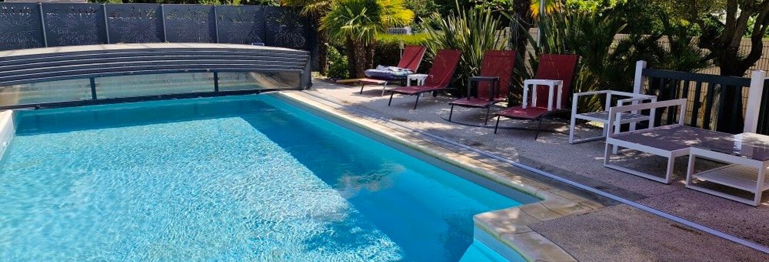 Maison 5 Pièces 131 m² à vendre à La Baule-Escoublac (44500)