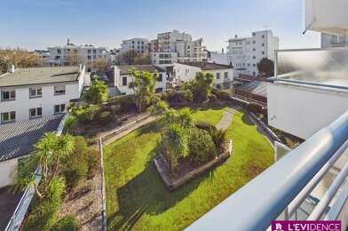 Appartement 4 pièces 840000 €