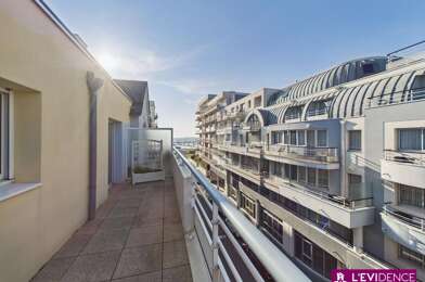 Appartement 4 pièces 840000 €